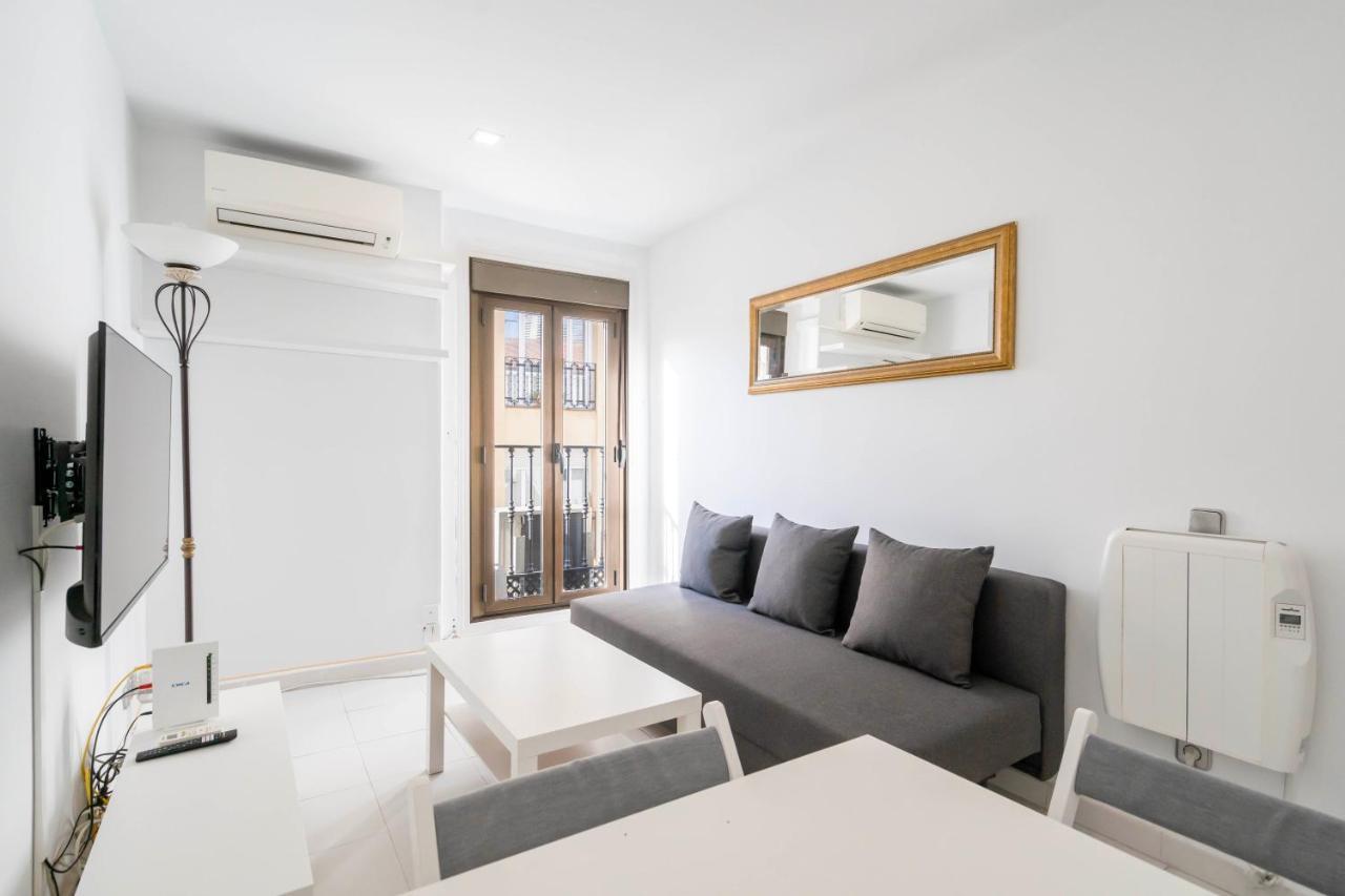 Flamenco Style Apartment Palacio Real, La Latina Madrid Exterior photo