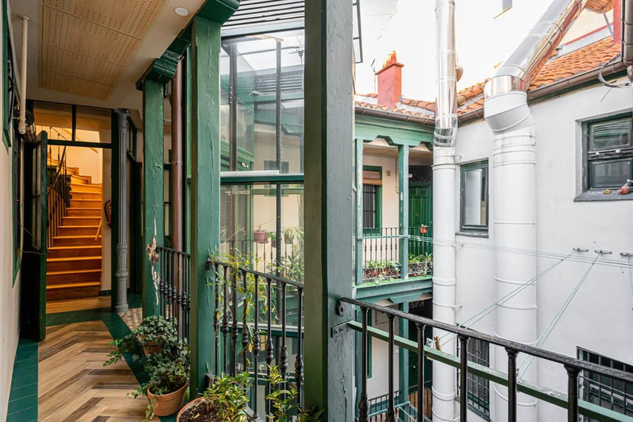 Flamenco Style Apartment Palacio Real, La Latina Madrid Exterior photo