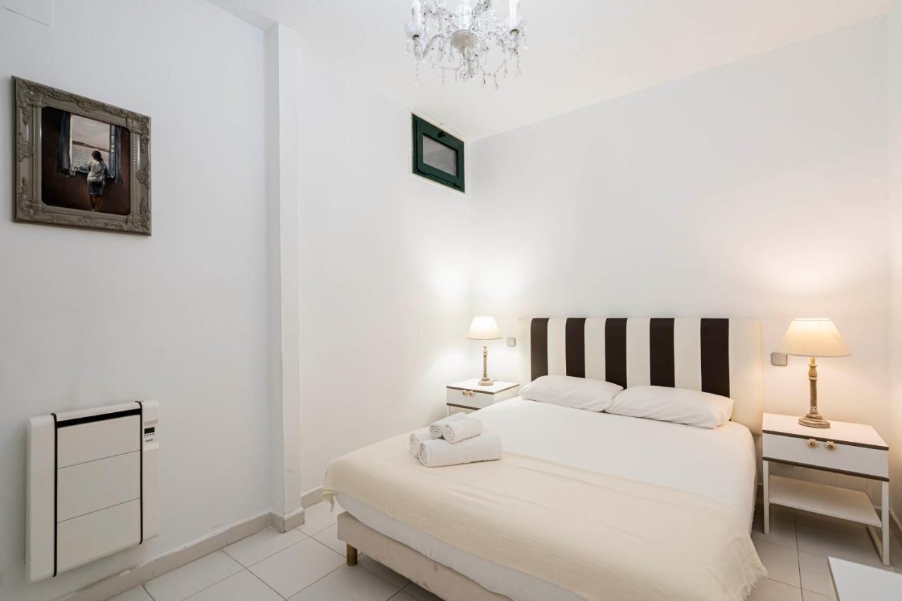 Flamenco Style Apartment Palacio Real, La Latina Madrid Exterior photo