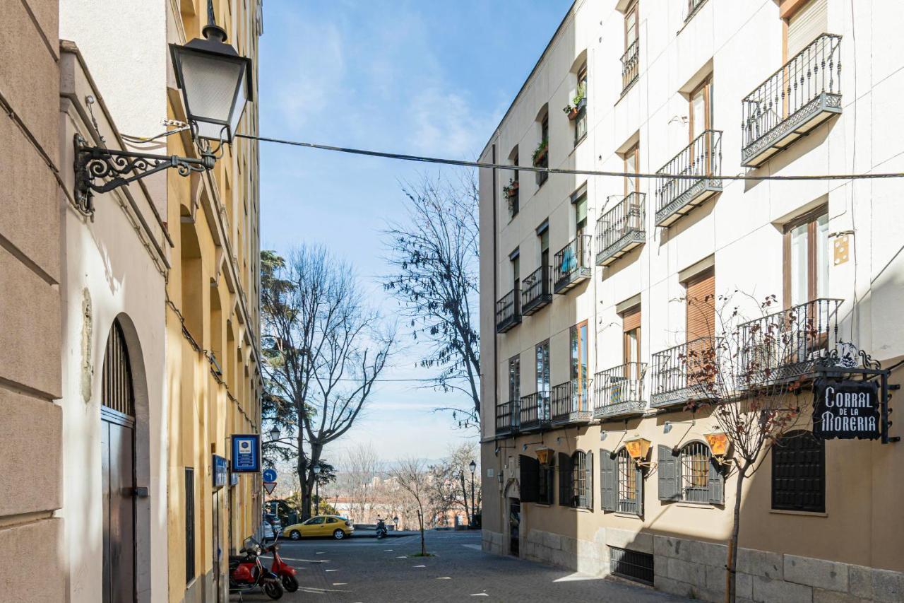 Flamenco Style Apartment Palacio Real, La Latina Madrid Exterior photo