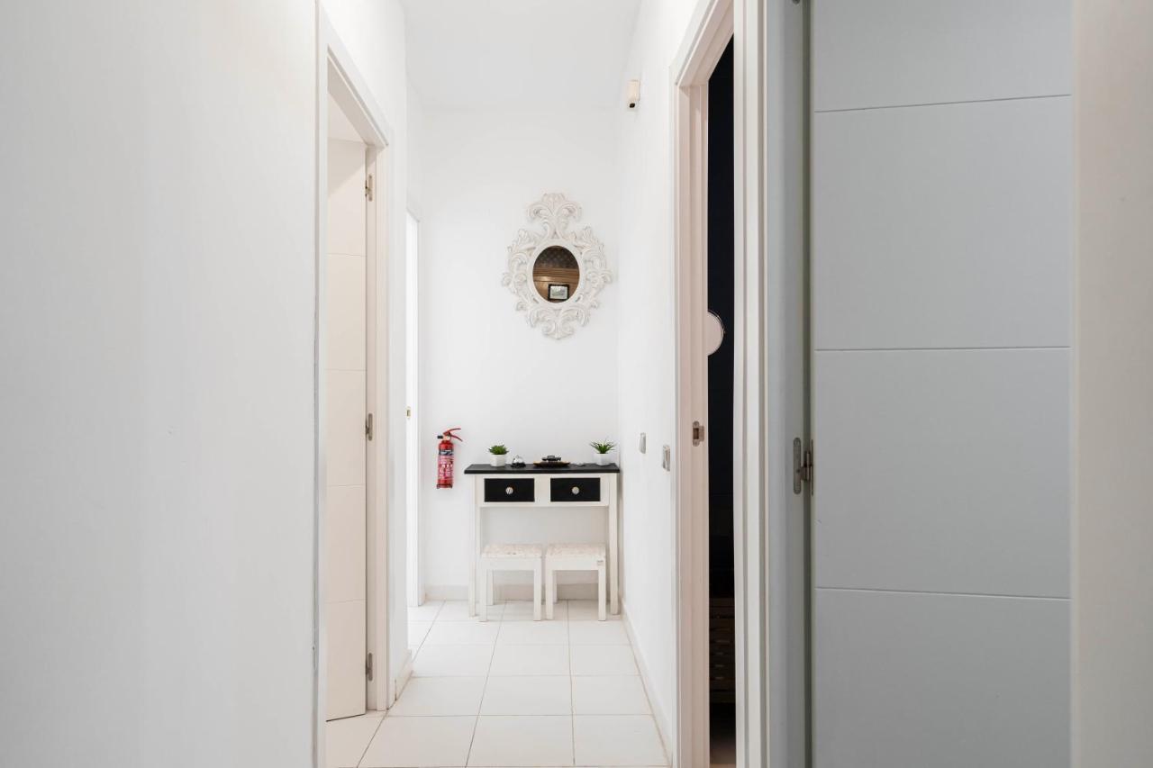 Flamenco Style Apartment Palacio Real, La Latina Madrid Exterior photo